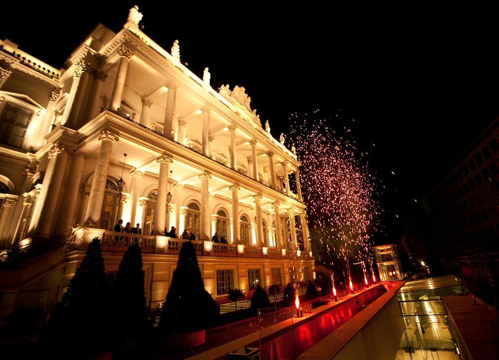 Palais Coburg Hotel Viena Exterior foto